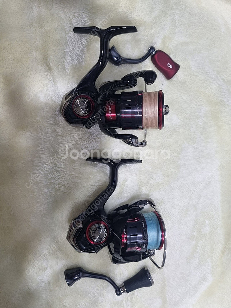 23월하미인lt 릴 판매합니다. 1000s 2000s--0